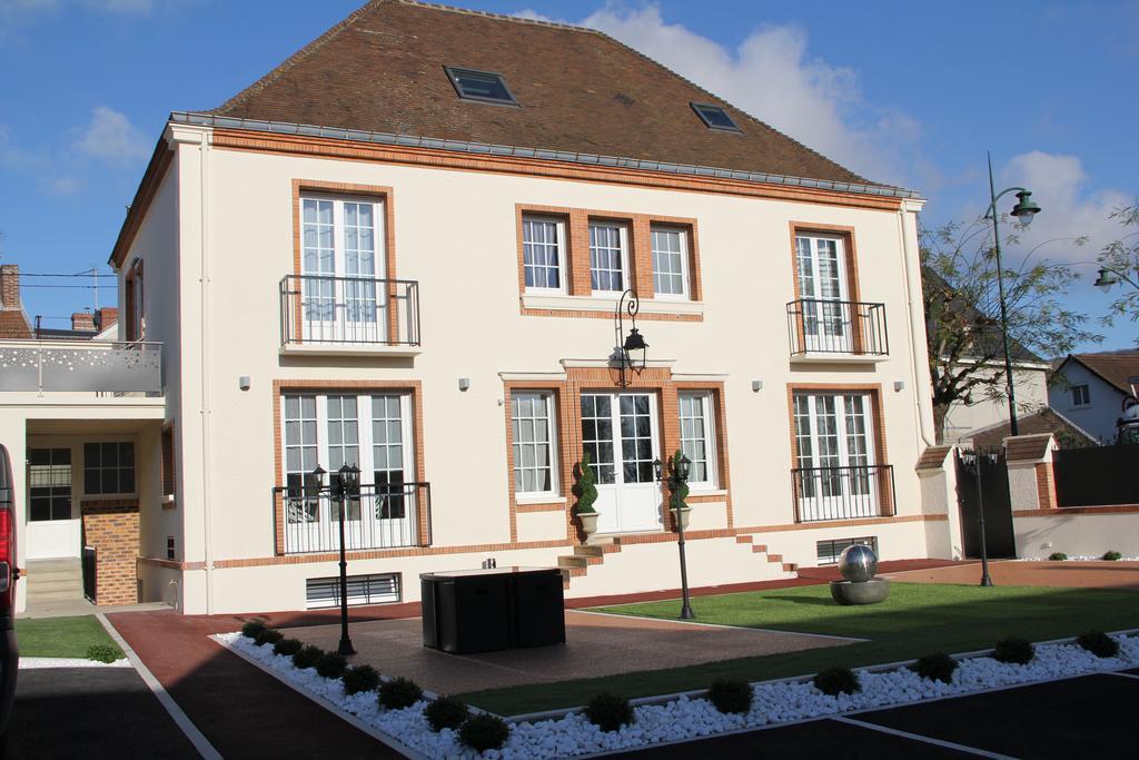Villa Louis Victor 디지 외부 사진