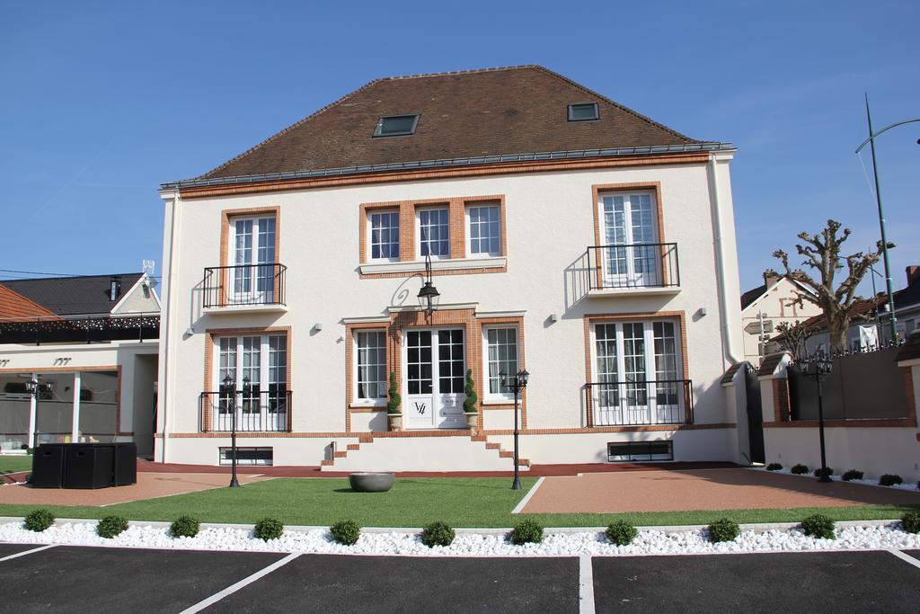 Villa Louis Victor 디지 외부 사진